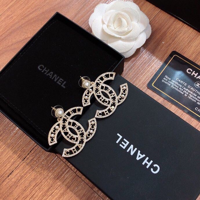 Chanel Earrings